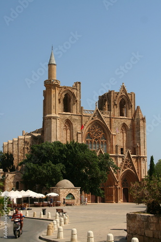 Mosque, Famagouste