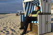 Foto: Sonnenbad im Herbst Sonnenbad im Herbst