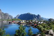 Village de Reine - Iles Lofoten