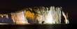 Nuit à Etretat