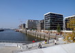 Der neue Hamburger Stadtteil Hafencity