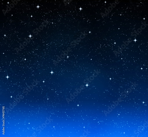 Images Of Stars In The Night Sky. nice bright stars in the night