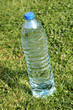 Bouteille d'eau en plastique