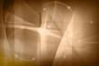 Streams of light abstract Cool waves