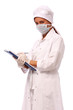 Nurse Writing