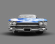 Oldtimer cadillac