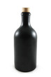 Wine jug isolated on white