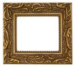 Ornate frame