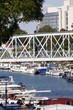 Canal Saint Martin Bastille Paris Canal Saint Martin Bastille Paris