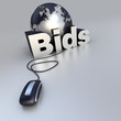 earth bids