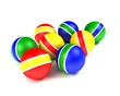 Colour spheres