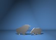 Börse Bull und Bär