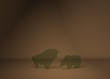 Börse Bulle und Bär