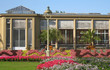 serre dujardin du thabor (Rennes)