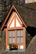 fenêtre sous les toits