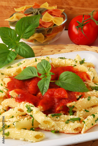 Photo: Pasta Pasta