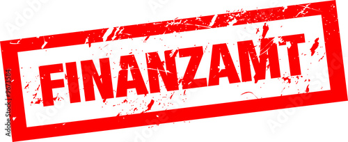 Stempel Finanzamt