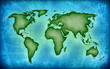 world map