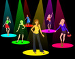 Disco Girls