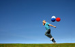 Photo: Balloon Run Balloon Run