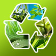 recycler nature fond vert recycler nature fond vert
