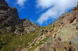 Montagne sur GR 20 Montagne sur GR 20