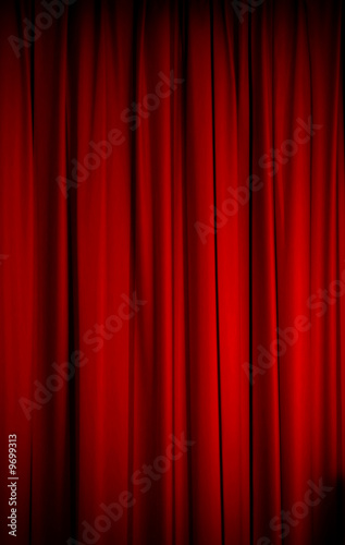 Foto: rideau spectacle scène théatre concert cabaret salle velour arti rideau spectacle scène théatre concert cabaret salle velour arti
