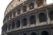Italy Older amphitheater - Coliseum in Rome