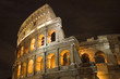 Italy Older amphitheater - Coliseum in Rome