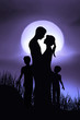 Romantically family
