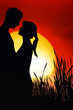 Romantic Couple