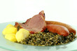 Grünkohlessen