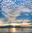 Photo: Altocumulus Altocumulus