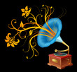 gramophone