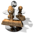 Stempel Krankenversicherung