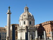 Colonne Trajane, Rome