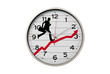 horloge rendement
