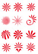 vectorial flower vectorial flower