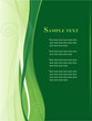 Business, web template with space for your text