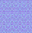 Seamless Jugendstil Wallpaper