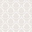 Seamless Damask wallpaper Seamless Damask wallpaper