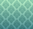 Seamless Damask Wallpaper