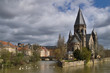Metz - Temple Neuf