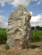 menhir de la pierre longue