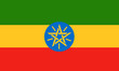 äthiopien fahne ethiopia flag