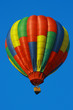 Hot air balloon competition