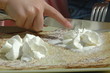 crêpe au chantilly