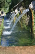 Tivoli - Villa d'Este - bocche fontane