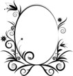 floral frame