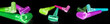 Party blowers